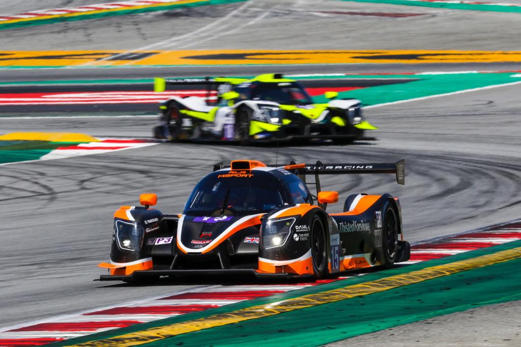 Der skal kæmpes for topplaceringer på banen i Østrig
(Foto: Malthe Jakobsen Motorsport)